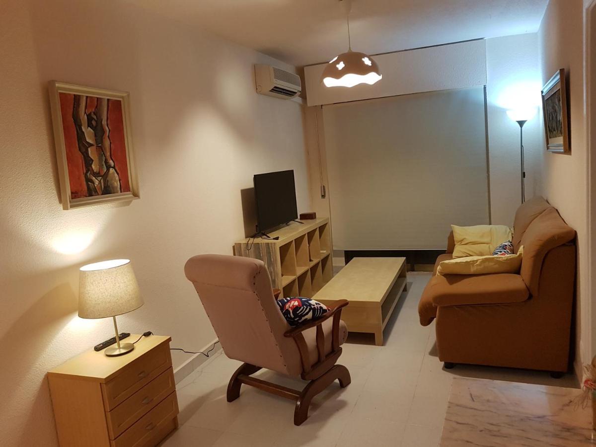 Apartamento Los Buhos Murcia Eksteriør billede