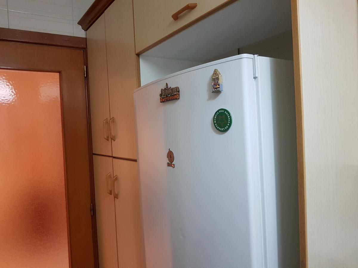 Apartamento Los Buhos Murcia Eksteriør billede