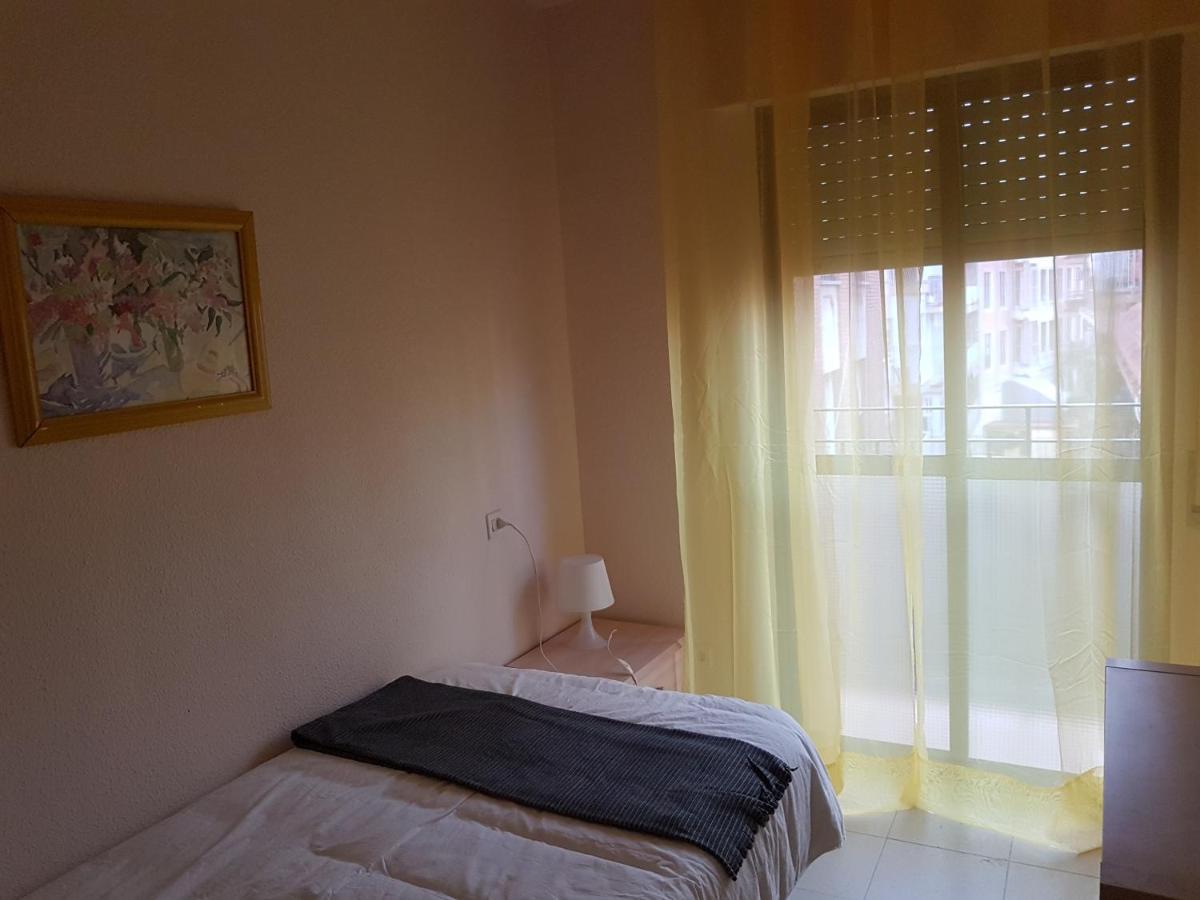Apartamento Los Buhos Murcia Eksteriør billede