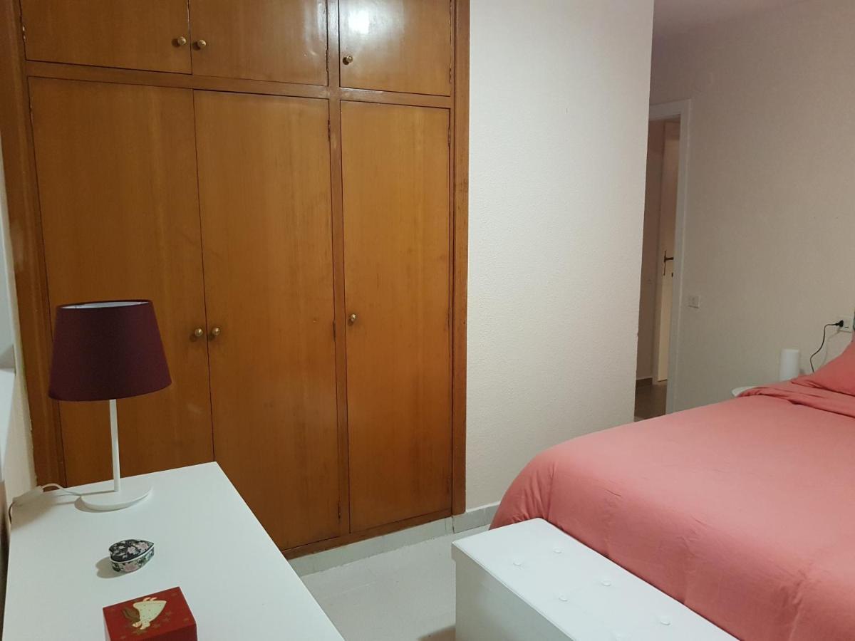 Apartamento Los Buhos Murcia Eksteriør billede