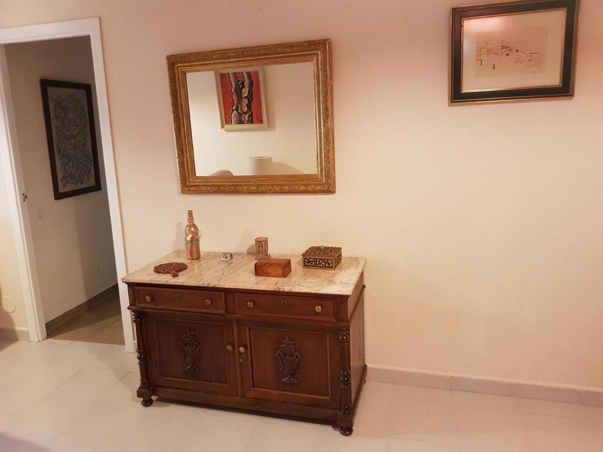 Apartamento Los Buhos Murcia Eksteriør billede