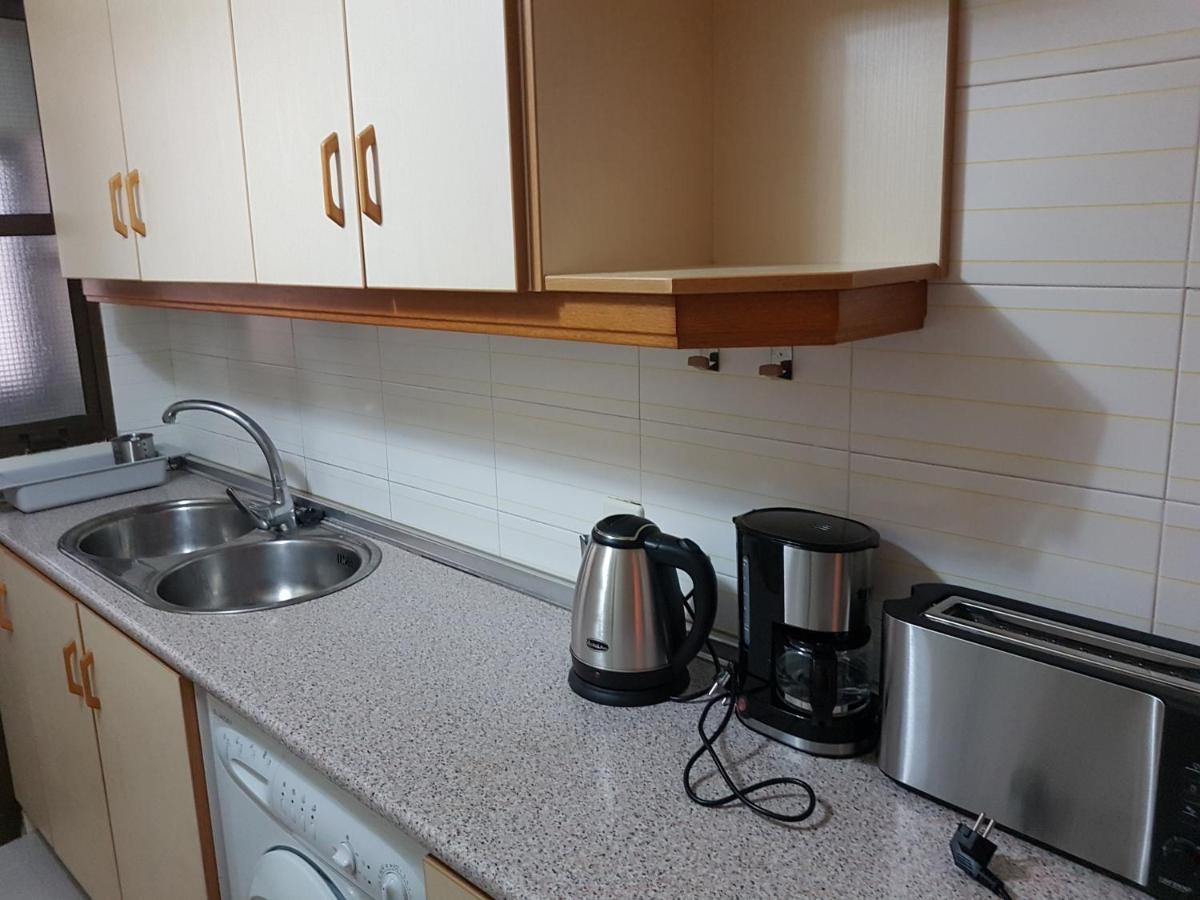 Apartamento Los Buhos Murcia Eksteriør billede