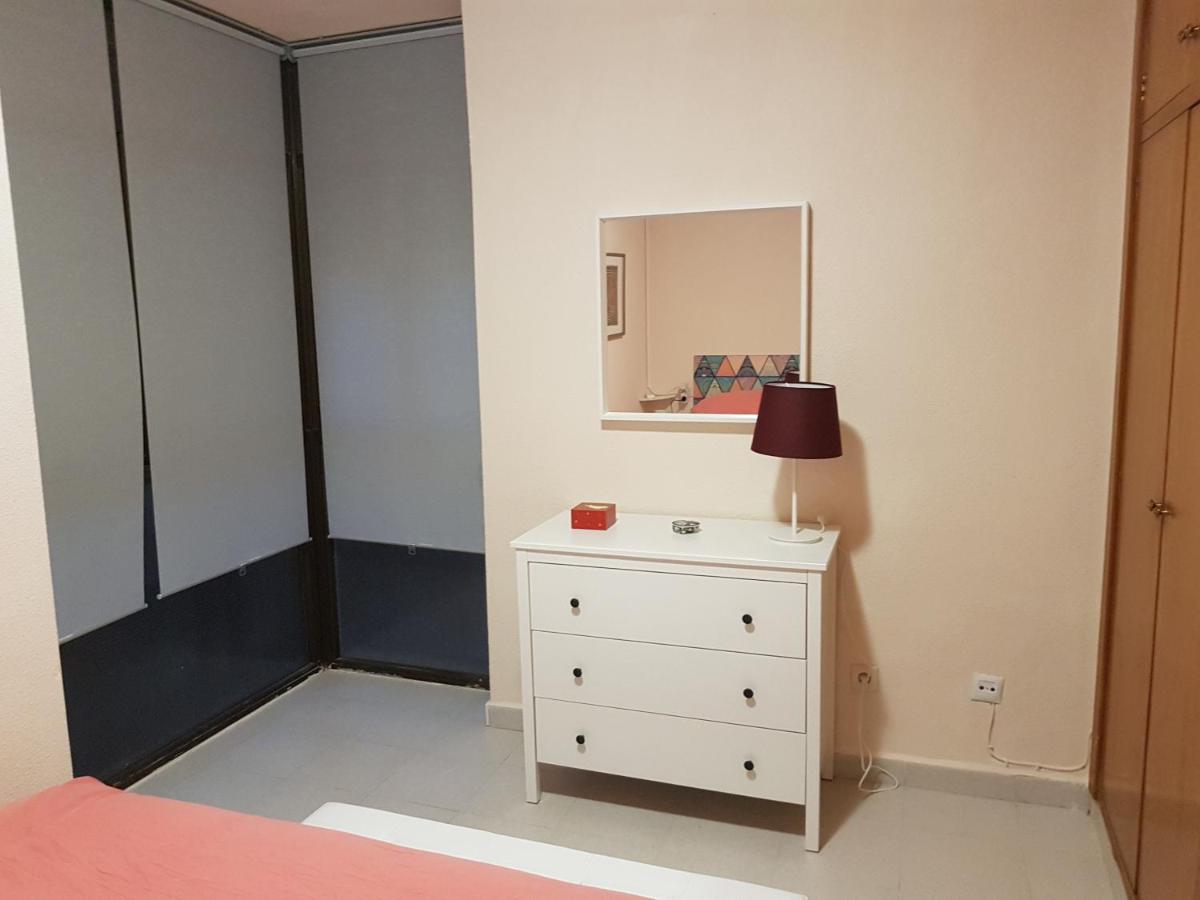Apartamento Los Buhos Murcia Eksteriør billede