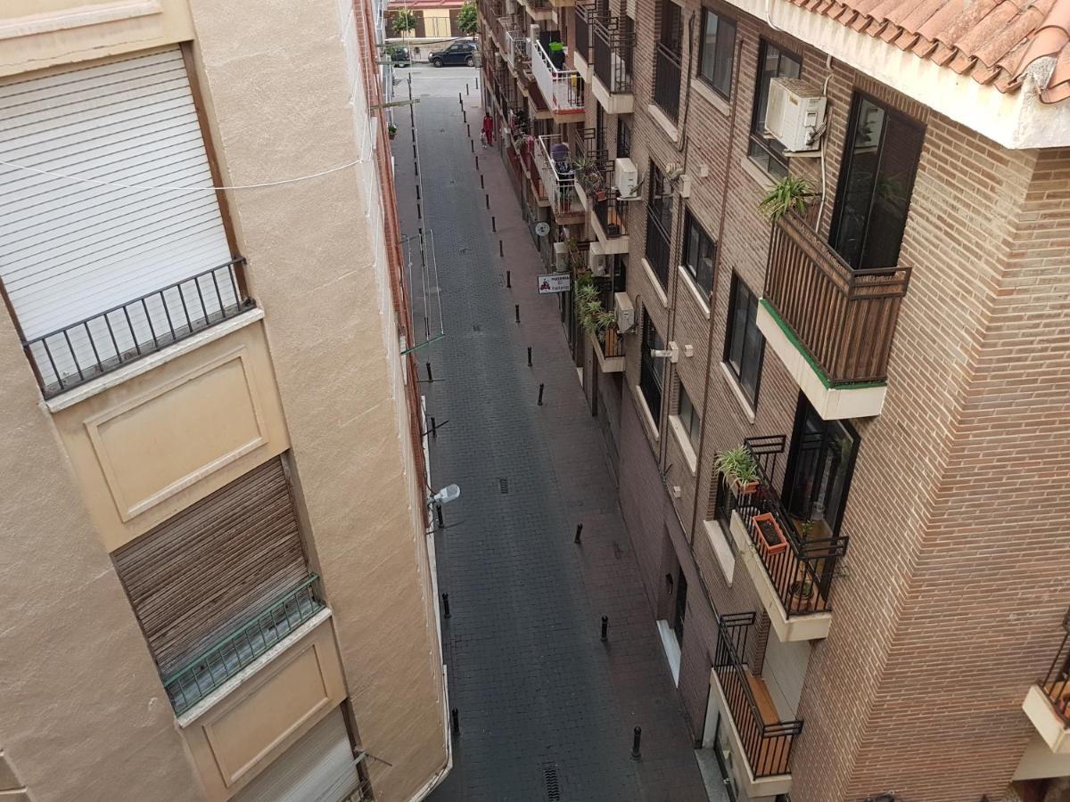 Apartamento Los Buhos Murcia Eksteriør billede