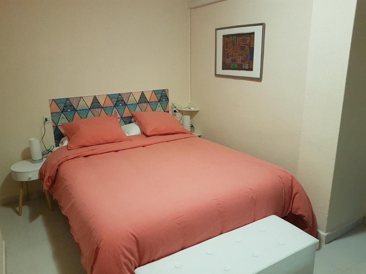 Apartamento Los Buhos Murcia Eksteriør billede
