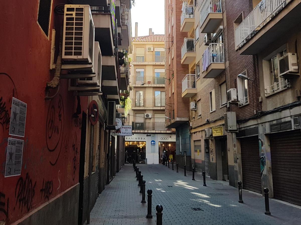 Apartamento Los Buhos Murcia Eksteriør billede