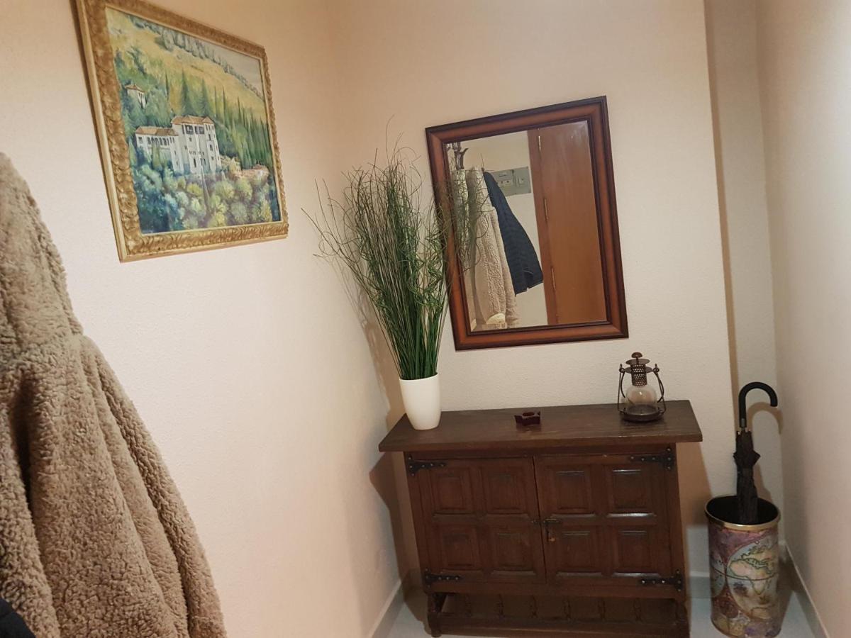 Apartamento Los Buhos Murcia Eksteriør billede