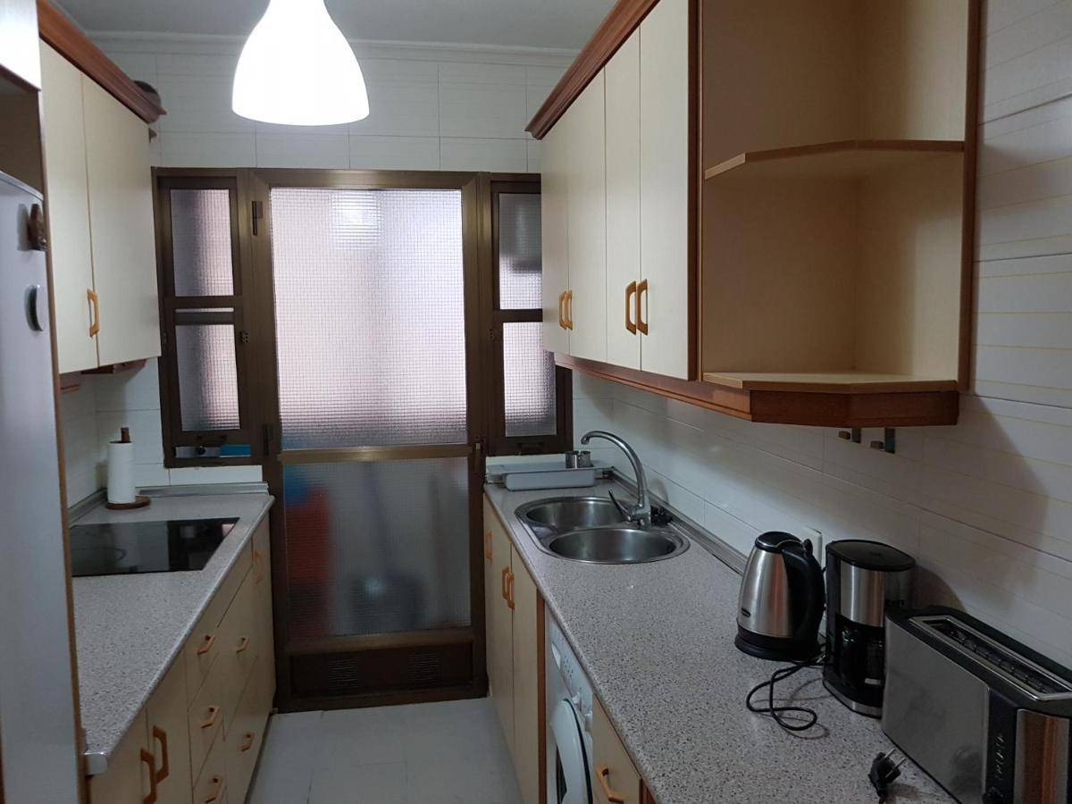 Apartamento Los Buhos Murcia Eksteriør billede