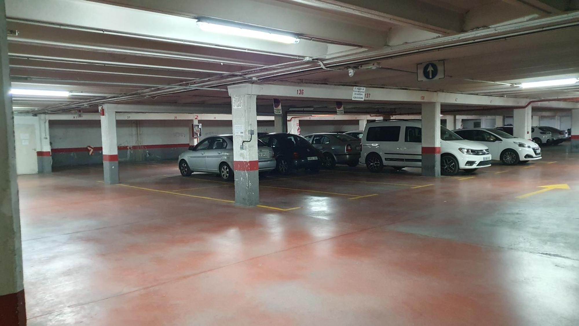 Apartamento Los Buhos Murcia Eksteriør billede
