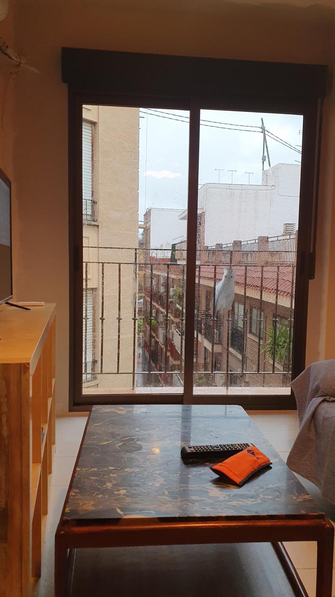 Apartamento Los Buhos Murcia Eksteriør billede